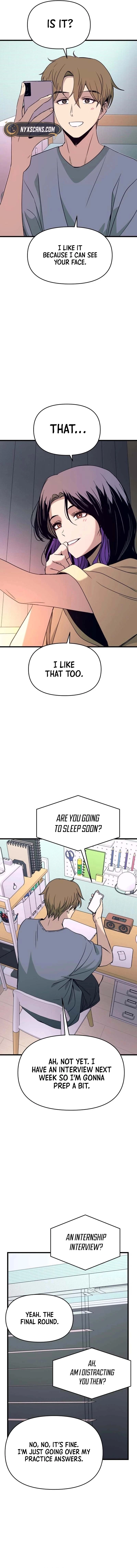 My Bias Gets on the Last Train Chapter 69 Page 19