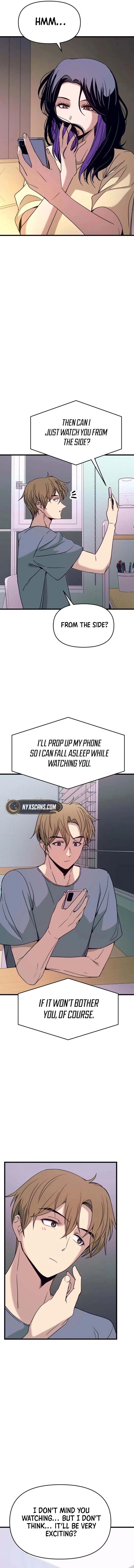 My Bias Gets on the Last Train Chapter 69 Page 20