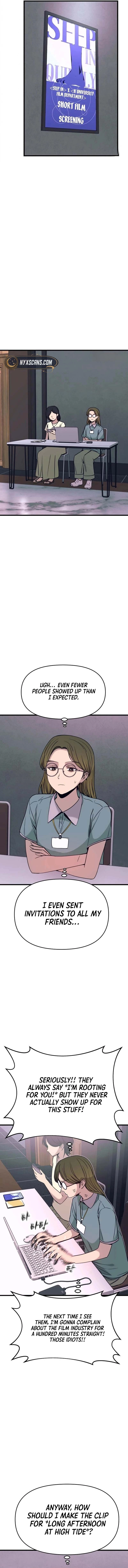 My Bias Gets on the Last Train Chapter 69 Page 27