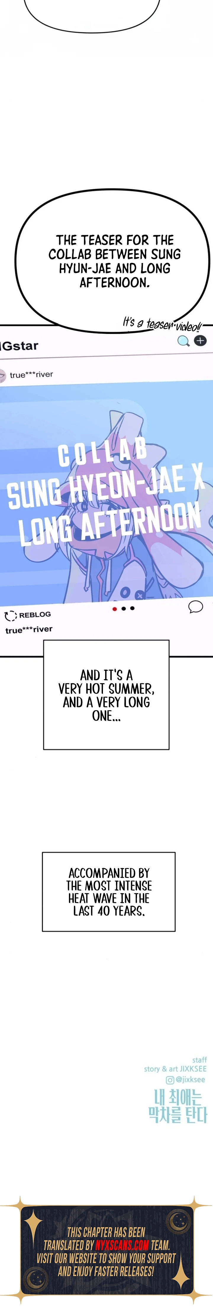 My Bias Gets on the Last Train Chapter 55 Page 18