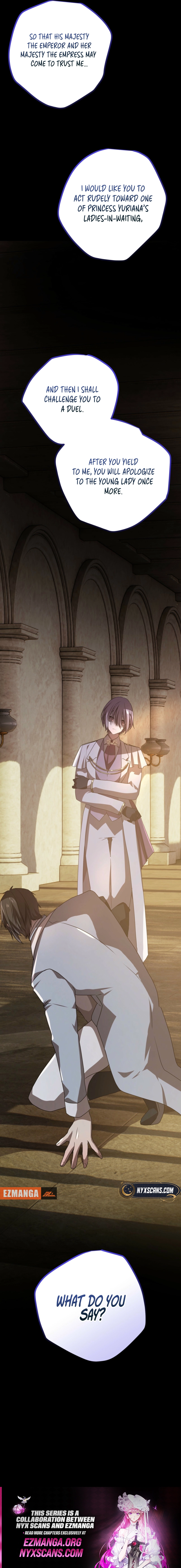 My Childhood Friends Are Trying to Kill Me Chapter 66 Page 12