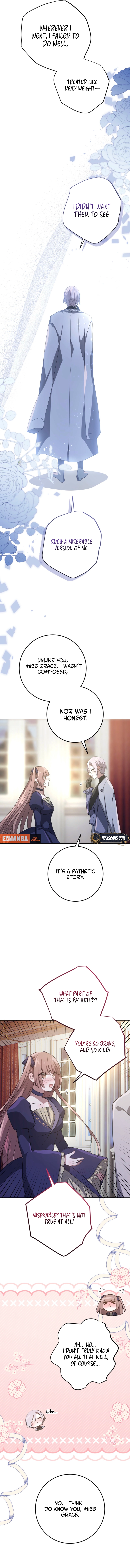 My Childhood Friends Are Trying to Kill Me Chapter 70 Page 7