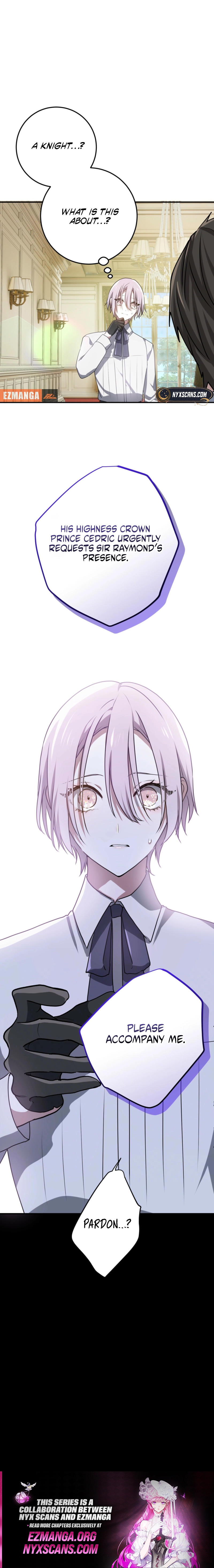 My Childhood Friends Are Trying to Kill Me Chapter 78 Page 10