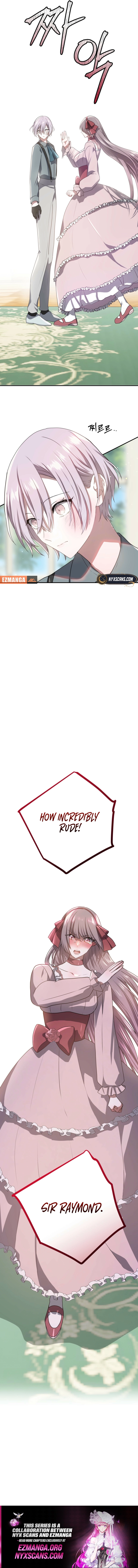 My Childhood Friends Are Trying to Kill Me Chapter 76 Page 10