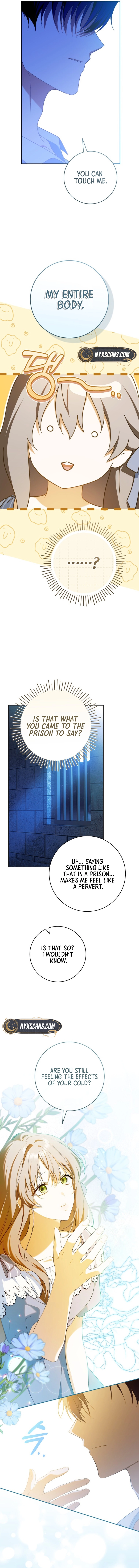 My Dream is to Get My Own House Chapter 32 Page 8