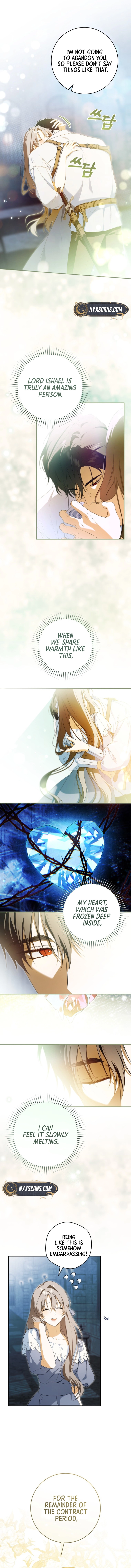 My Dream is to Get My Own House Chapter 32 Page 11