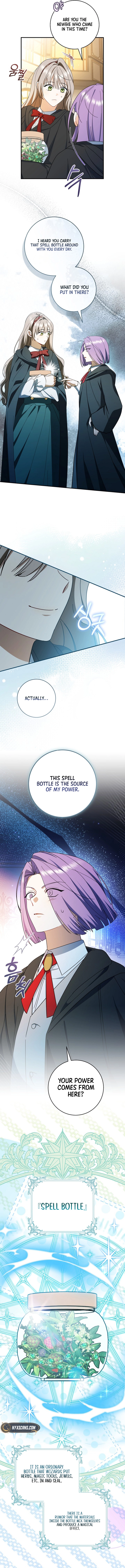 My Dream is to Get My Own House Chapter 43 Page 8