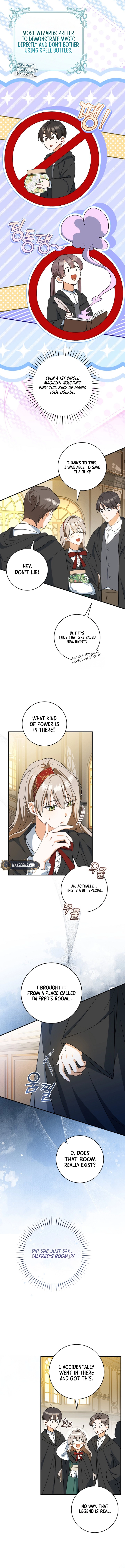 My Dream is to Get My Own House Chapter 43 Page 9