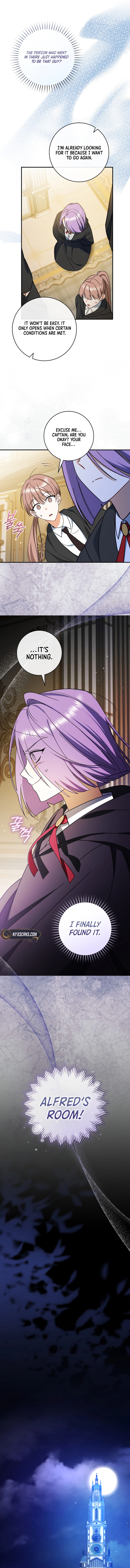 My Dream is to Get My Own House Chapter 43 Page 10