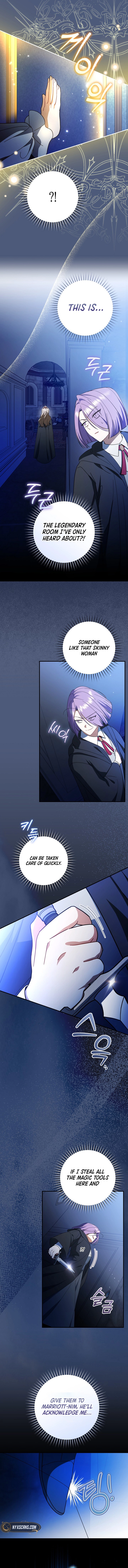 My Dream is to Get My Own House Chapter 43 Page 12