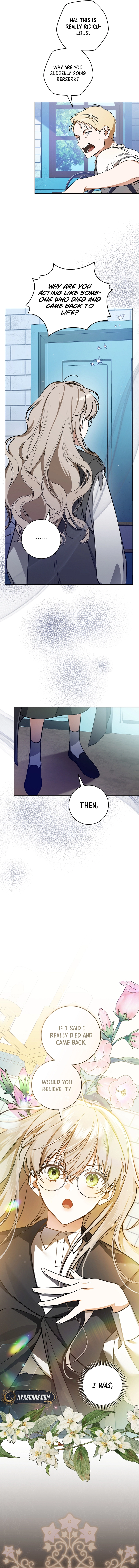 My Dream is to Get My Own House Chapter 1 Page 7