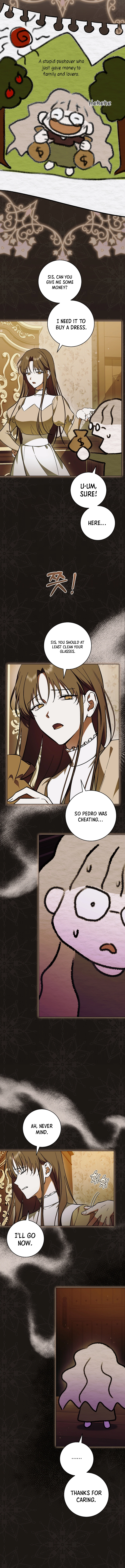 My Dream is to Get My Own House Chapter 1 Page 8