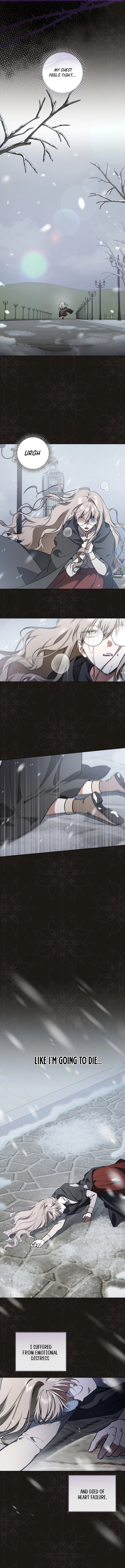 My Dream is to Get My Own House Chapter 1 Page 10