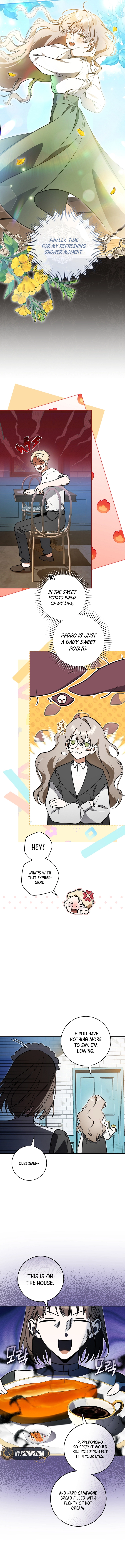 My Dream is to Get My Own House Chapter 1 Page 14