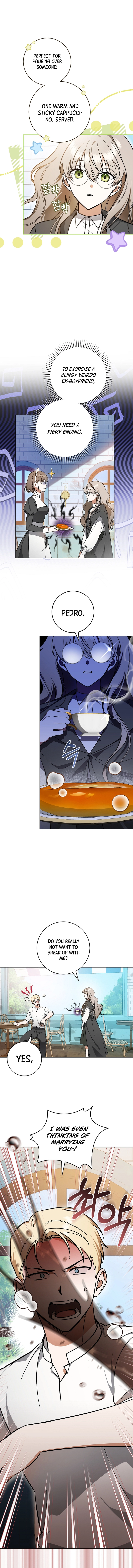 My Dream is to Get My Own House Chapter 1 Page 15