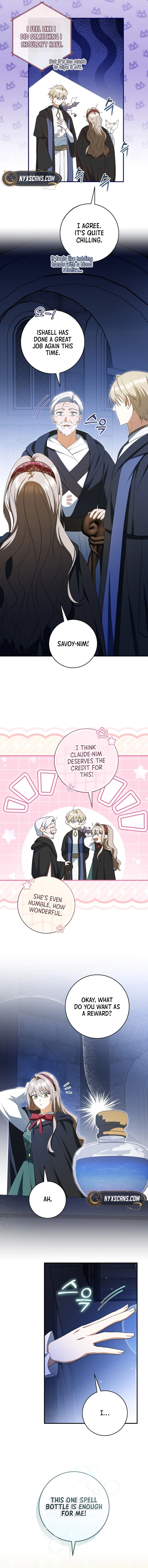 My Dream is to Get My Own House Chapter 44 Page 10