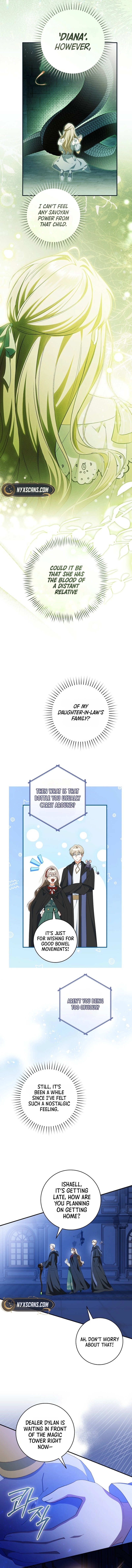 My Dream is to Get My Own House Chapter 44 Page 12