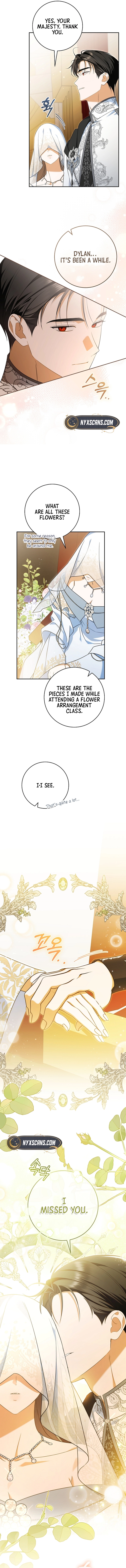 My Dream is to Get My Own House Chapter 35 Page 8