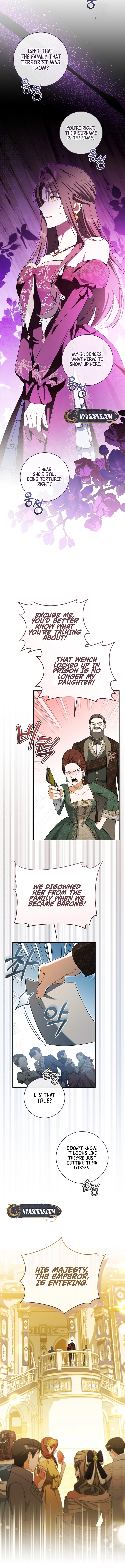 My Dream is to Get My Own House Chapter 35 Page 14