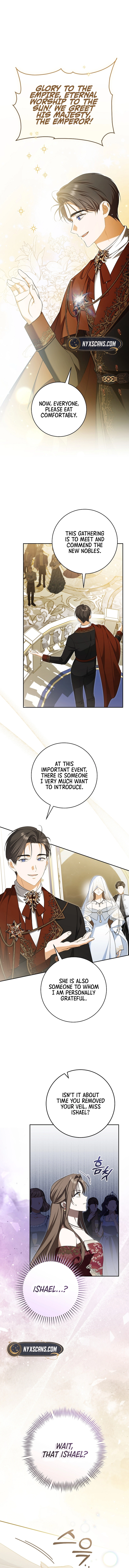 My Dream is to Get My Own House Chapter 35 Page 15