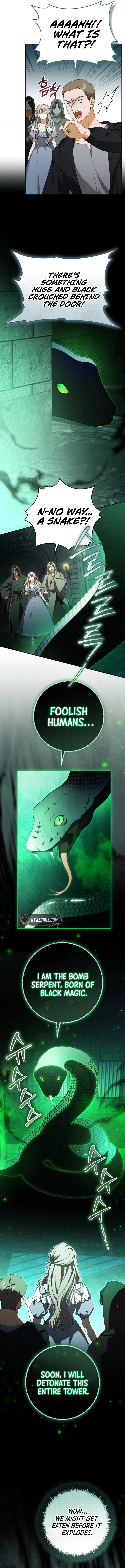 My Dream is to Get My Own House Chapter 31 Page 8