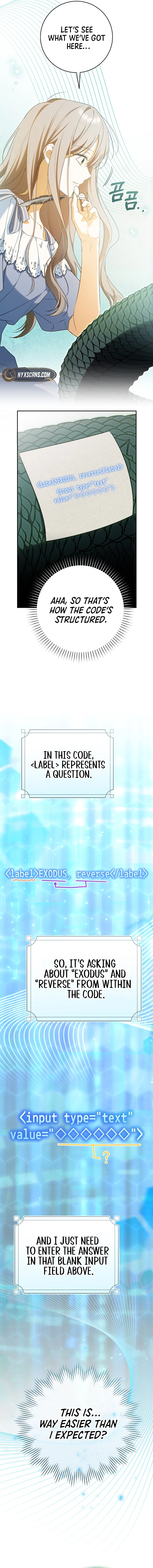 My Dream is to Get My Own House Chapter 31 Page 10