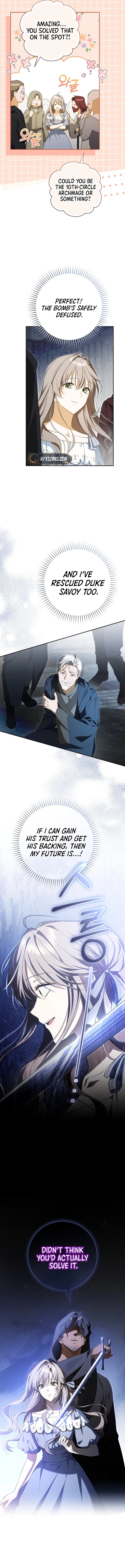 My Dream is to Get My Own House Chapter 31 Page 14