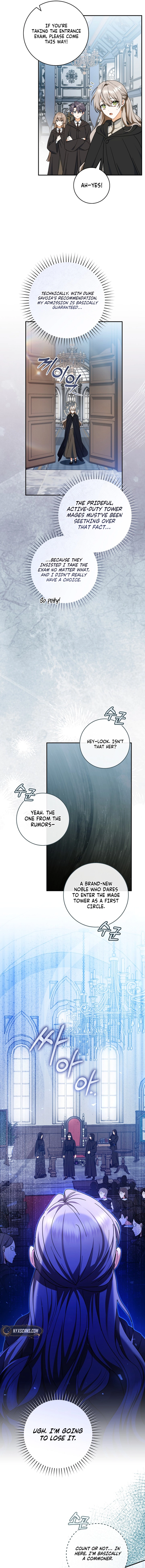 My Dream is to Get My Own House Chapter 41 Page 7