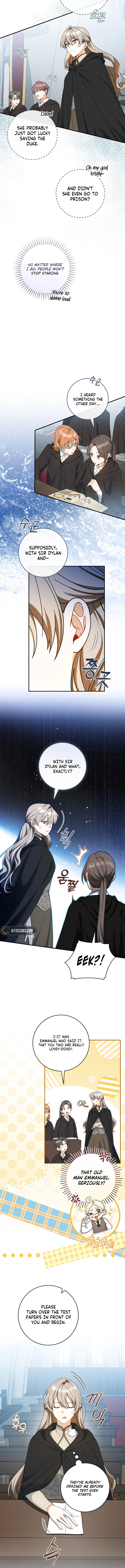 My Dream is to Get My Own House Chapter 41 Page 8