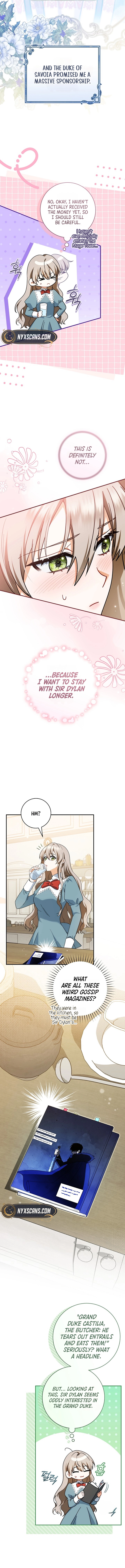 My Dream is to Get My Own House Chapter 39 Page 8