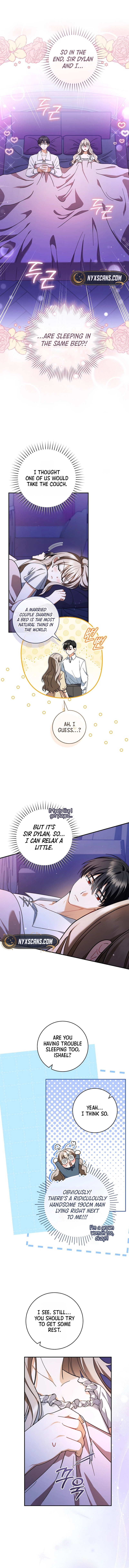 My Dream is to Get My Own House Chapter 39 Page 11