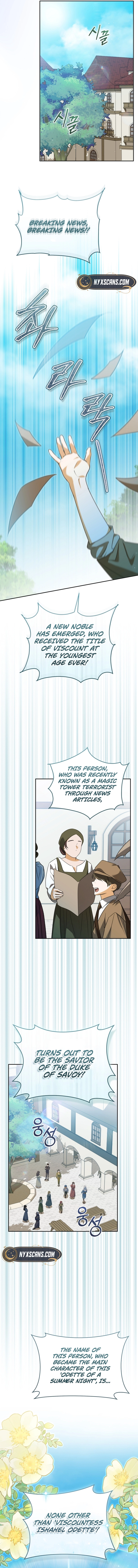 My Dream is to Get My Own House Chapter 38 - Season One Finale Page 9