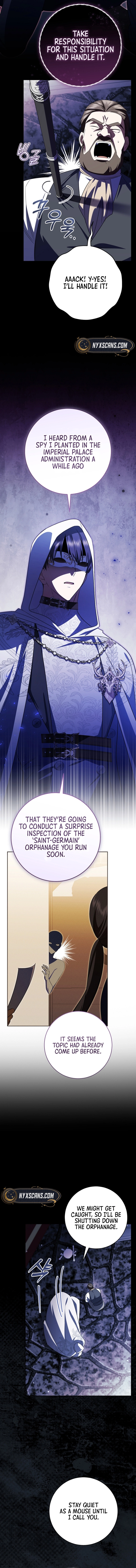 My Dream is to Get My Own House Chapter 38 - Season One Finale Page 13