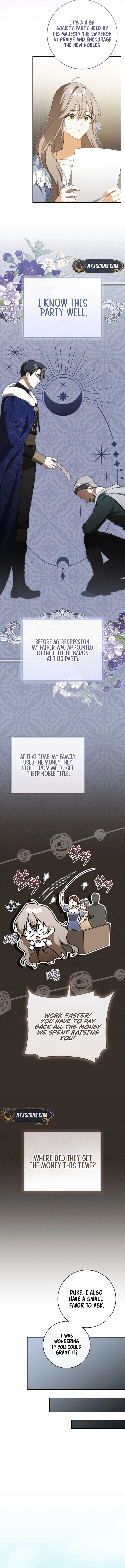 My Dream is to Get My Own House Chapter 33 Page 13