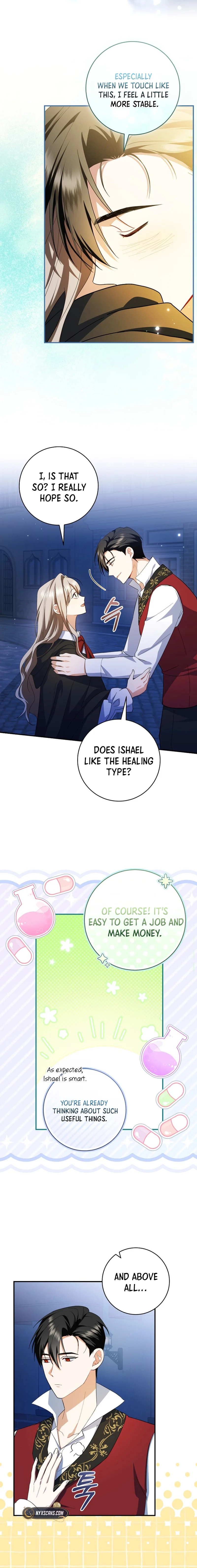 My Dream is to Get My Own House Chapter 46 Page 7