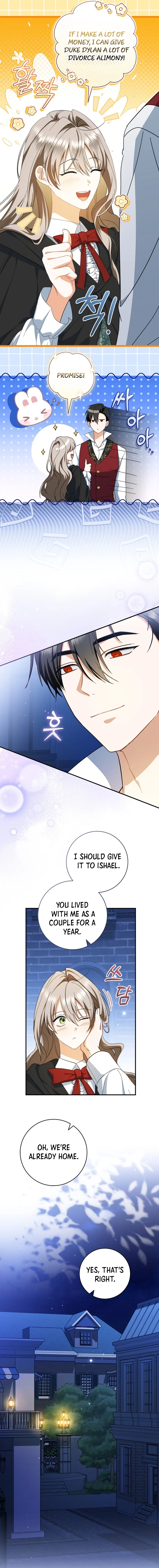 My Dream is to Get My Own House Chapter 46 Page 8