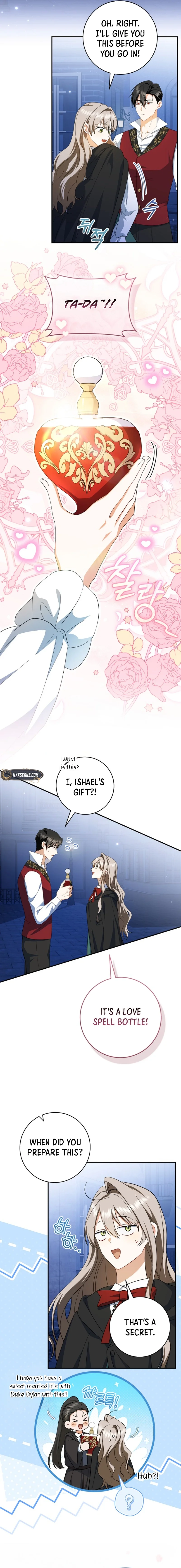 My Dream is to Get My Own House Chapter 46 Page 9