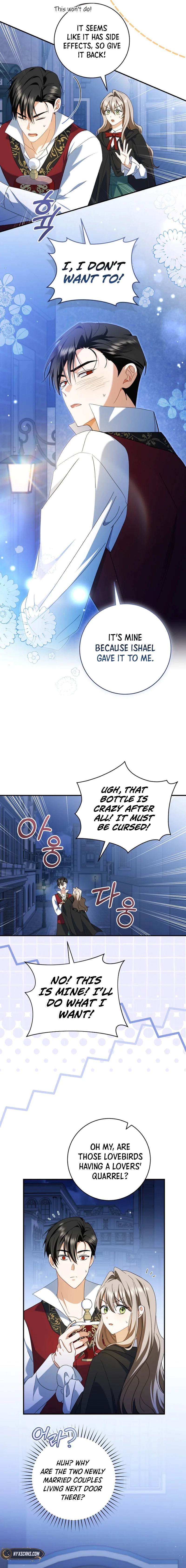 My Dream is to Get My Own House Chapter 46 Page 12