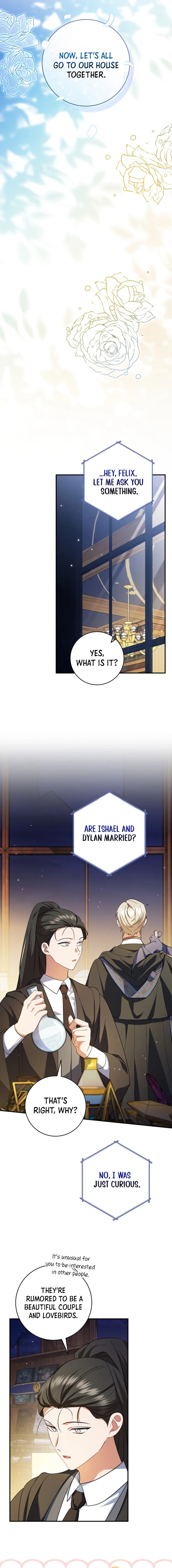 My Dream is to Get My Own House Chapter 46 Page 15