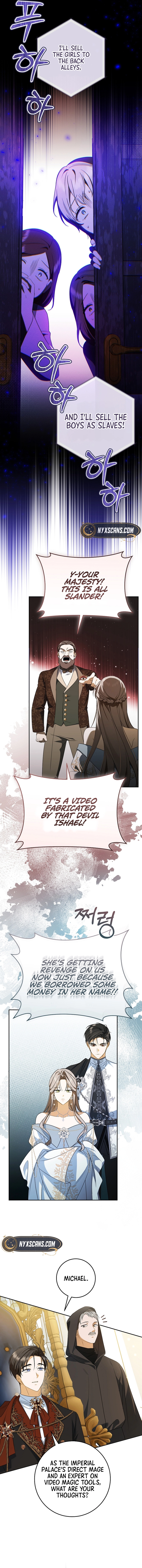 My Dream is to Get My Own House Chapter 37 Page 14