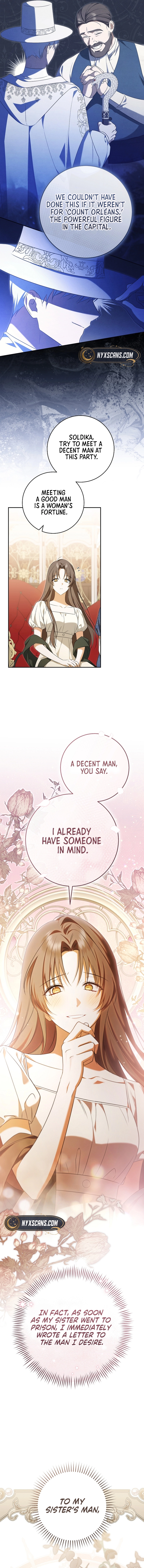 My Dream is to Get My Own House Chapter 34 Page 11