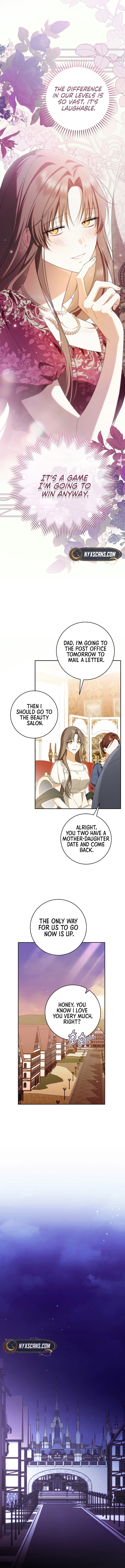 My Dream is to Get My Own House Chapter 34 Page 13