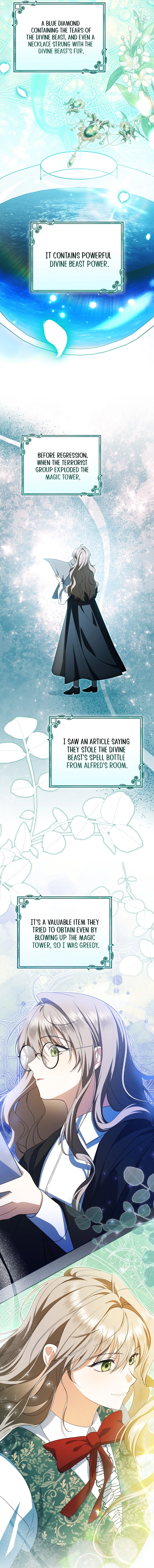 My Dream is to Get My Own House Chapter 45 Page 7