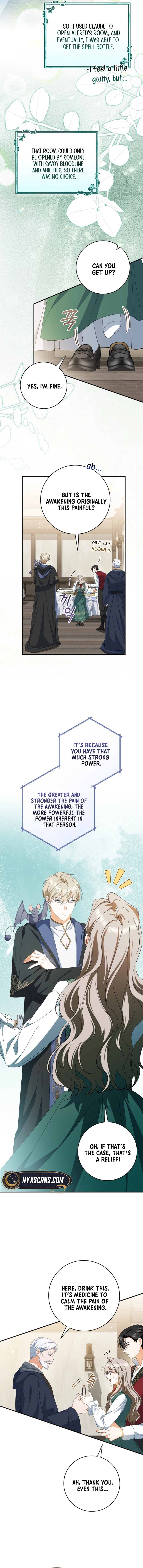 My Dream is to Get My Own House Chapter 45 Page 8