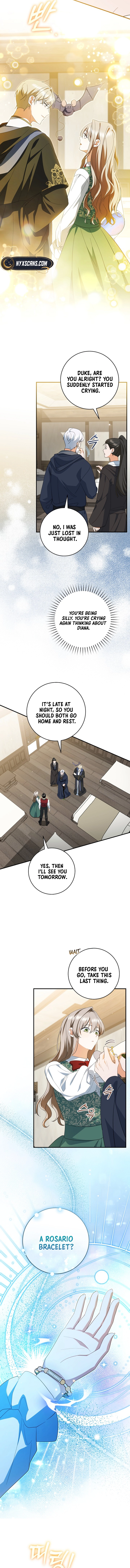 My Dream is to Get My Own House Chapter 45 Page 10