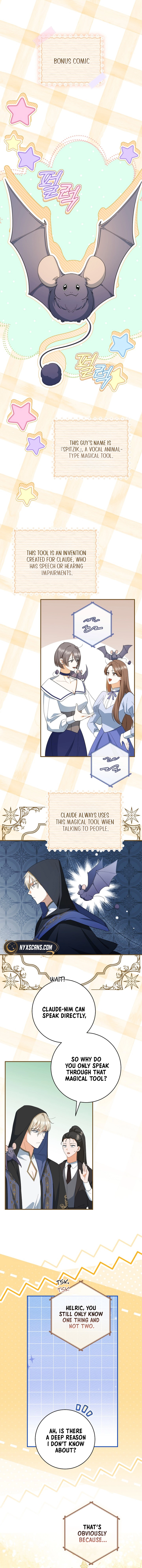 My Dream is to Get My Own House Chapter 45 Page 14