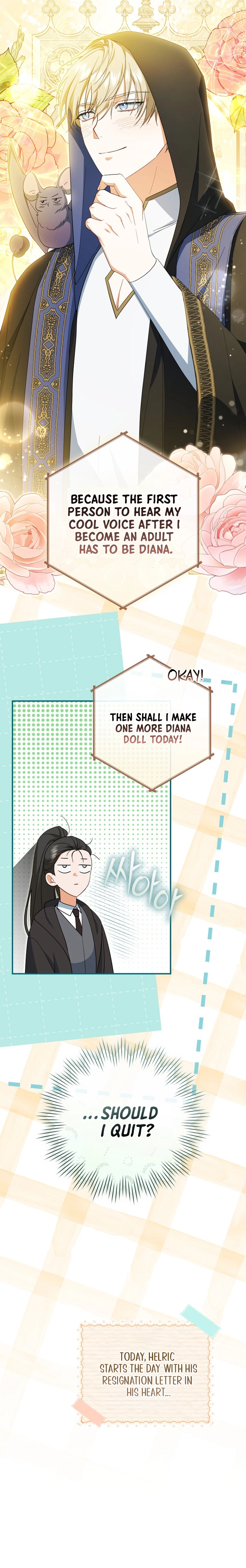 My Dream is to Get My Own House Chapter 45 Page 15