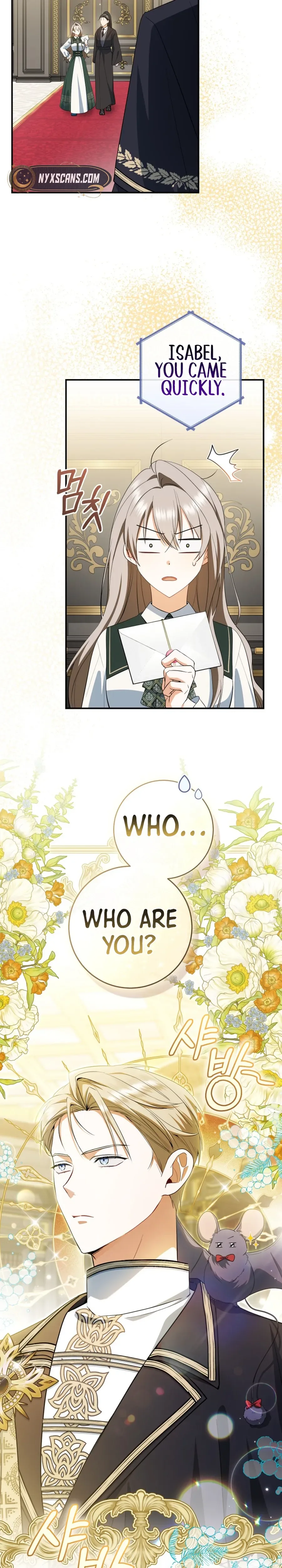 My Dream is to Get My Own House Chapter 48 Page 8