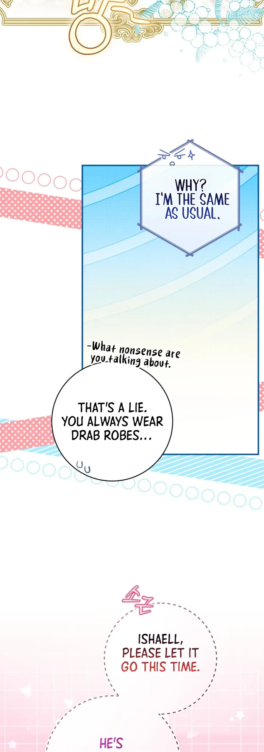 My Dream is to Get My Own House Chapter 48 Page 9