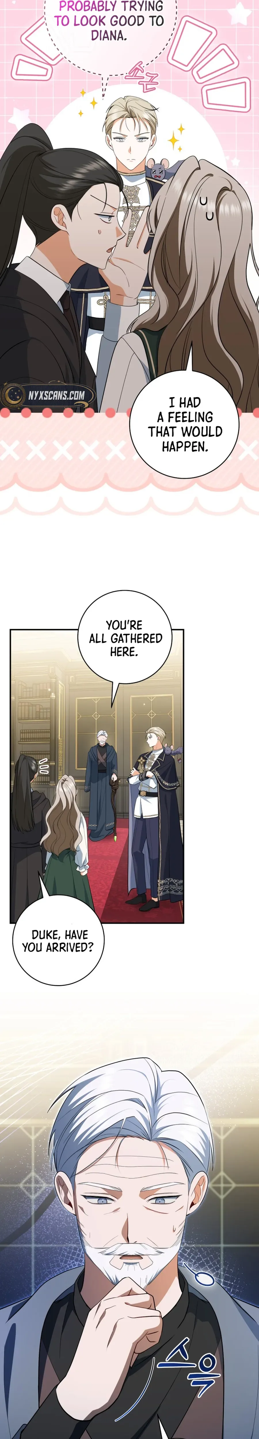 My Dream is to Get My Own House Chapter 48 Page 10